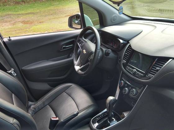 CHEVROLET TRACKER 1.4 16V TURBO FLEX LTZ AUTOMÁTICO
